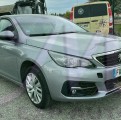 PEUGEOT 308 II 1.5 BLUEHDI 130 FAP S/S AFFAIRE PREMIUM PACK VENTE PIECES DETACHEES OCCASION 3/4 AVANT DROIT