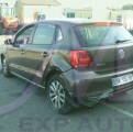 VOLKSWAGEN POLO V 1.6 TDI 90 FAP VENTE PIECES DETACHEES OCCASION ARRIERE GAUCHE