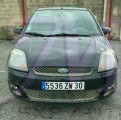 FORD FIESTA V 1.4 TDCI 70 AMBIENTE VENTE PIECES DETACHEES OCCASION FACE AVANT