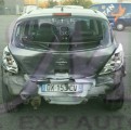 OPEL CORSA D 1.4 TWINPORT 90 COMSO AUTO VEHICULE ACCIDENT &PIECES DETACHEES D'OCCASION ARRIERE ET VENTE PIECES DETACHEES OCCASION 