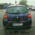 RENAULT CLIO III 1.5 DCI 70 PIECES DETACHEES OCCASION ARRIERE