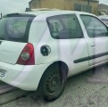 RENAULT CLIO II 1.5 DCI CAMPUS VEHICULE ACCIDENTE A VENDRE ET VENTE PIECES DETACHEES OCCASION 3/4 ARRIERE DROIT