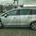 PEUGEOT 5008 1.6 HDI 16V 110 FAP VEHICULE ACCIDENTE ET PIECES DETACHEES OCCASION LATERAL GAUCHE