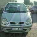 RENAULT SCENIC 1.9 DCI  PIECE DETACHEE OCCASION AVANT