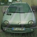 RENAULT TWINGO 1.2I AUTHENTIQUE PIECES DETACHEES OCCASION FACE AVANT