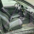 OPEL CORSA B 1.0I 12V VENTE PIECES DETACHEES OCCASION INTERIEUR PASSAGER