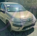 CITROEN C3 1.4I PACK CLIM VEHICULE ACCIDENTE A  ALA VENTE 3/4 AVANT DROIT