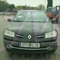 RENAULT MEGANE II ESTATE 1.5 DCI 105 EXCEPTION VEHICULE PROBLEME TURBO FACE AVANT