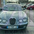 JAGUAR S-TYPE 2.5I LUXE AUTO VEHICULE ACCIDENTE A VENDRE FACE AVANT