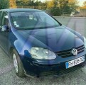 VOLKSWAGEN GOLF V 1.4 TSI 16V 122CH CONFORTLINE VEHICULE ACCIDENTE A VENDRE 3/4 AVANT DROIT