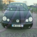 VOLKSWAGEN POLO 1.9 TDI 100 PIECE DETACHEE OCCASION AVANT