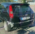 FORD FIESTA V 1.6I S VENTE PIECES DETACHEES OCCASION 3/4 ARRIERE GAUCHE