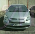 CITROEN PICASSO 1.6 HDI 92CH VENTE PIECES DETACHEES OCCASION FACE AVANT