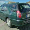 PEUGEOT 306 II BREAK 1.6I XT AUTOMATIQUE VENTE PIECES DETACHEES OCCASION 3/4 ARRIERE GAUCHE