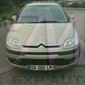 CITROEN C4 1.6 HDI 16V 90 PACK VEHICULE ACCIDENTE AVANT