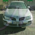 NISSAN ALMERA 1.8I 114CH PIECES DETACHEES OCCASION FACE AVANT