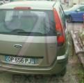 FORD FUSION 1.4 TDCI 70 TREND PIECE DETACHEE OCCASION 3/4 ARRIERE DROIT