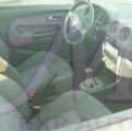 SEAT IBIZA III 1.9 TDI 100CH PIECES DETACHEES OCCASION INTERIEUR CONDUCTEUR