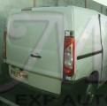 PEUGEOT EXPERT III 2.0 HDI 120CH PIECE DETACHEE OCCASION 3/4 ARRIERE DROIT
