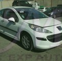 PEUGEOT 207 1.4 HDI 70CH VENTE PIECES DETACHEES OCCASION 3/4 AVANT DROIT