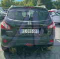 NISSAN QASHQAI 1.5 DCI 110 FAP ACENTA VENTE PIECES DETACHEES OCCASION FACE ARRIERE