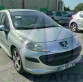 PEUGEOT 207 1.6 HDI 16V 110 EXECUTIVE VENTE VEHICULE ACCIDENTE A VENDRE ET VENTE PIECES DETACHEES OCCASION 3/4 AVANT DROIT