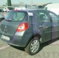 RENAULT CLIO III 1.5 DCI 85 5 PORTES VEHICULE ACCIDENTE 3/4 ARRIERE DROIT PIECE DETACHEE OCCASION