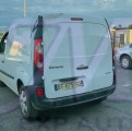 RENAULT KANGOO II 1.5 DCI 85 ECO2 CONFORT VENTE PIECES DETACHEES OCCASION 3/4 ARRIERE GAUCHE