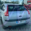 CITROEN C4 1.6 HDI 16V 92CH PACK VENTE PIECES DETACHEES OCASSION 3/4 ARRIERE GAUCHE