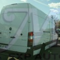 MERCEDES SPRINTER 313 CDI  PIECE DETACHEE OCCASION 3/4 ARRIERE DROIT