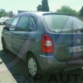 CITROËN PICASSO 1.6 HDI 16V 90 PIECE DETACHEE OCCASION GARANTIE 3 MOIS 3/4 ARRIERE GAUCHE