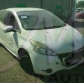 PEUGEOT 208 1.4 HDI 70 FAP 8HR PIECE DETACHE OCCASION 3/4 AVANT DROIT