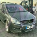 OPEL ZAFIRA B 1.9 CDTI 150 FAP MAGNETIC VEHICULE ACCIDENTE A VENDRE 3/4 AVANT DROIT