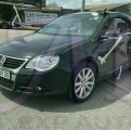 VOLKSWAGEN EOS 2.0 TFSI 200 CARAT DSG VEHICULE ACCIDENTE A VENDRE 3/4 AVANT GAUCHE