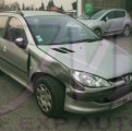 PEUGEOT 206 SW 2.0 HDI GRIFFE PIECE DETACHEE OCCASION 3/4 AVANT DROIT