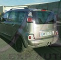 CITROEN C3 PICASSO 1.6 HDI 16V 110 FAP EXCLUSIVE PIECES DETACHEES OCCASION 3/4 ARRIERE GAUCHE