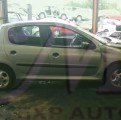 PEUGEOT 206 2.0 HDI 90 VENTE PIECE DETACHEES OCCASION LATERAL DROIT