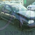 VOLKSWAGEN GOLF IV 1.6I 100 CONFORT TYPE MOTEUR AKL TYPE BOITE DUU PIÈCE DÉTACHÉE OCCASION 3/4 AVANT DROIT