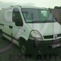 RENAULT MASTER II 2.2 DCI 90 VEHICULE ACCIDENTE 3/4 AVANT GAUCHE