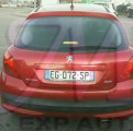 PEUGEOT 207 1.6I 16V 110CH 3 PORTES PIECE DETACHEE OCCASION ARRIERE