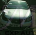 SEAT IBIZA IV 1.4 TDI 80 FAP PREFERENCE 5 PORTES VEHICULE ACCIDENTE AVANT