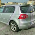 VOLKSWAGE GOLF V 1.9 TDCI 105 SPORT VENTE PIECES DETACHEES OCCASION 3/4 ARRIERE GAUCHE