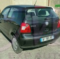 VOLKSWAGEN POLO IV 1.2I 12V 65CH VENTE PIECES DETACHEES OCCASION 3/4 ARRIERE GAUCHE