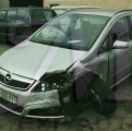 OPEL ZAFIRA B 1.9 CDTI 120 TYPE MOTEUR Z19DT PIÈCE DÉTACHÉE OCCASION 3/4 AVANT GAUCHE