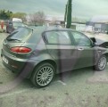 ALFA ROMEO 147 1.9 JTDM 120CH DISTINCVIE VENTE DE PIECES DETACHEES OCCASION 3/4 ARRIERE DROIT