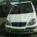 MERCEDES A170 CLASSIC 95 BUSINESS BVA PIECES DETACHEES OCCASION A VENDRE FACE AVANT