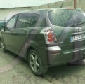 TOYOTA COROLLA VERSO 2.2 D4D 177 VENTE PIECES DETACHEES OCCASION 3/4 ARRIERE GAUCHE