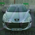 PEUGEOT 308 SW 1.6 HDI 90CH VEHICULE ACCIDENTE AVANTET PIECES DETACHEES OCCASION 