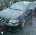 OPEL ASTRA G COUPE 1.8I 16V BERLONE VENTE PIECES DETACHEES OCCASION 3/4 AVANT GAUCHE