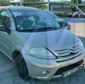 CITROEN C3 1.4 HDI 70 AIRDREAM COLLECTION VEHICULE ACCIDENTE A VENDRE ET VENTE DE PIECES DETACHEES OCCASION 3/4 AVANT DROIT